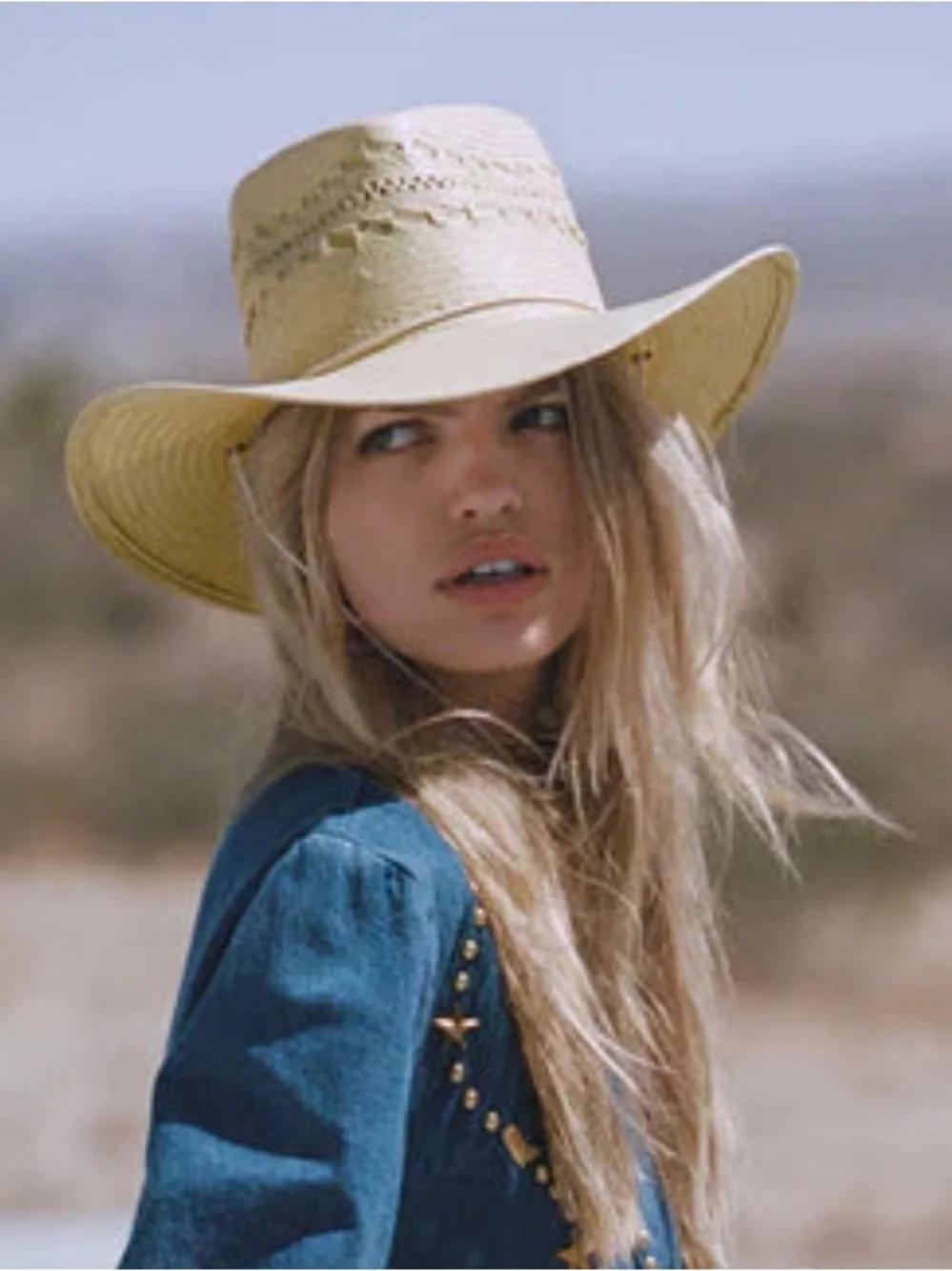 {Lack of Color} Brand New Baja Sunlight Hat